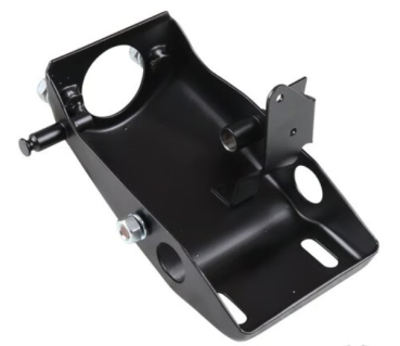 Lagerbock-für-Pedale-komplett-Porsche-911-91142306503